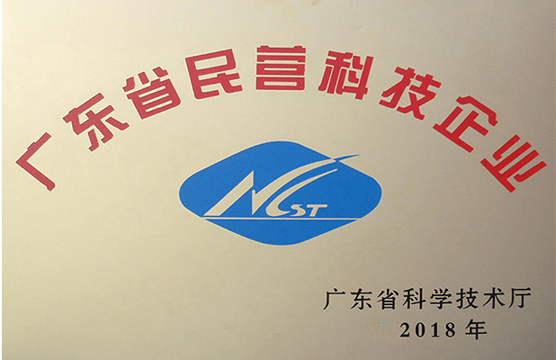 廣東民營科技企業